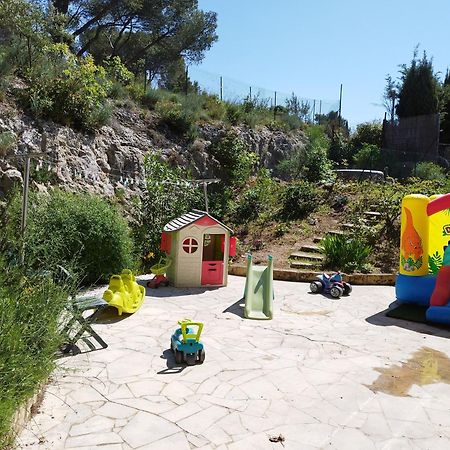 Location Gite En Provence Beaucaire (Gard) Exterior foto