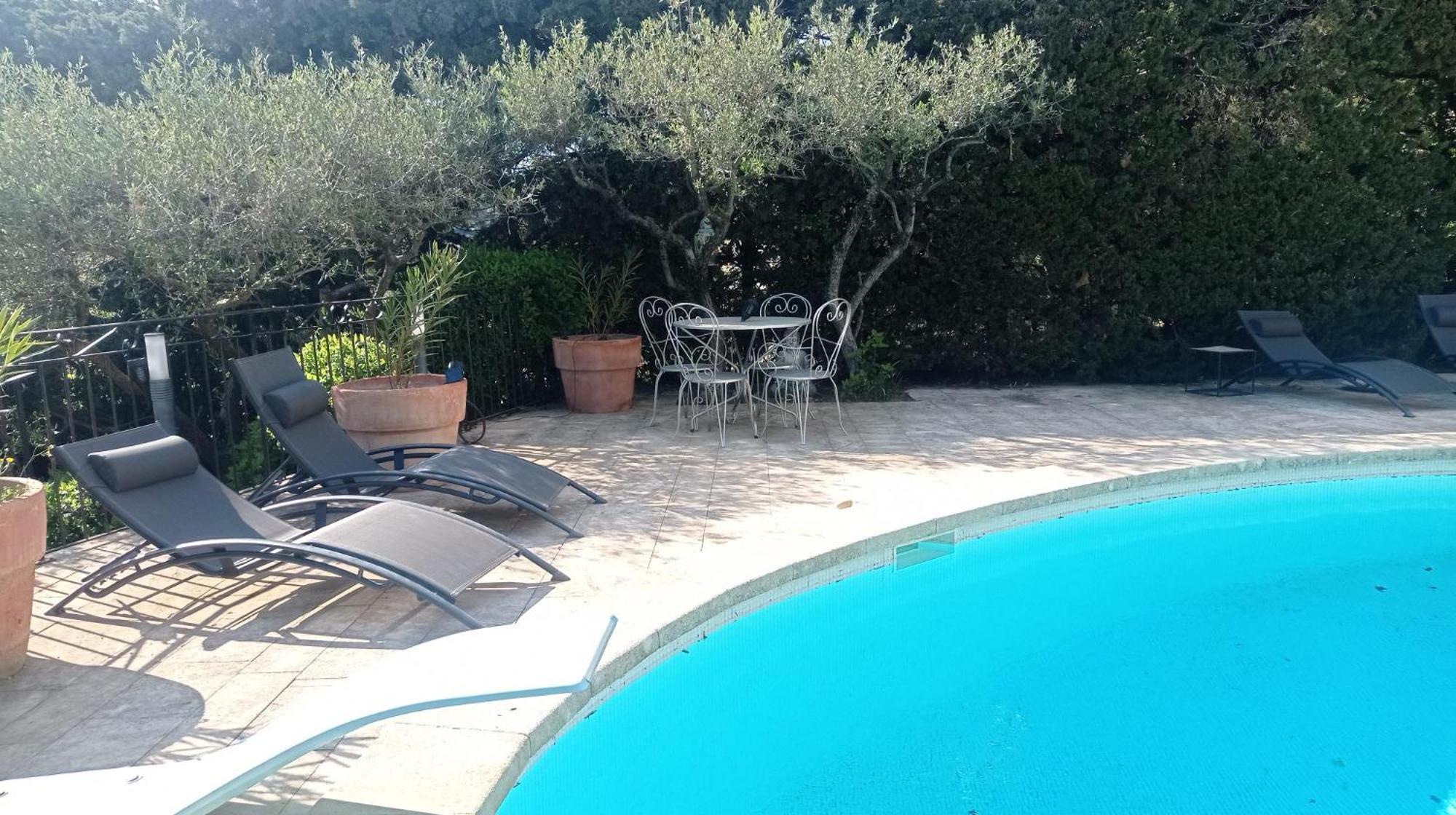 Location Gite En Provence Beaucaire (Gard) Exterior foto