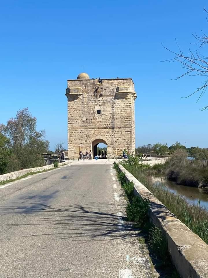 Location Gite En Provence Beaucaire (Gard) Exterior foto