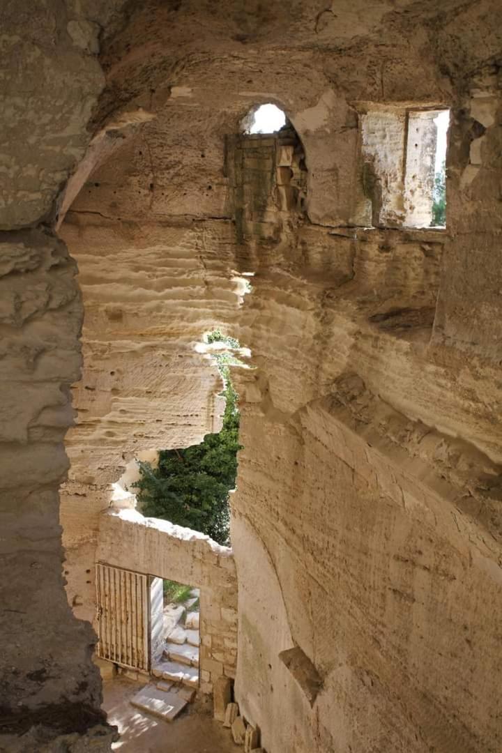 Location Gite En Provence Beaucaire (Gard) Exterior foto