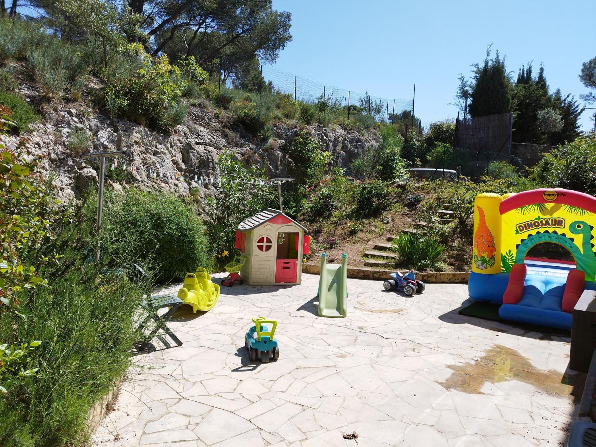 Location Gite En Provence Beaucaire (Gard) Exterior foto